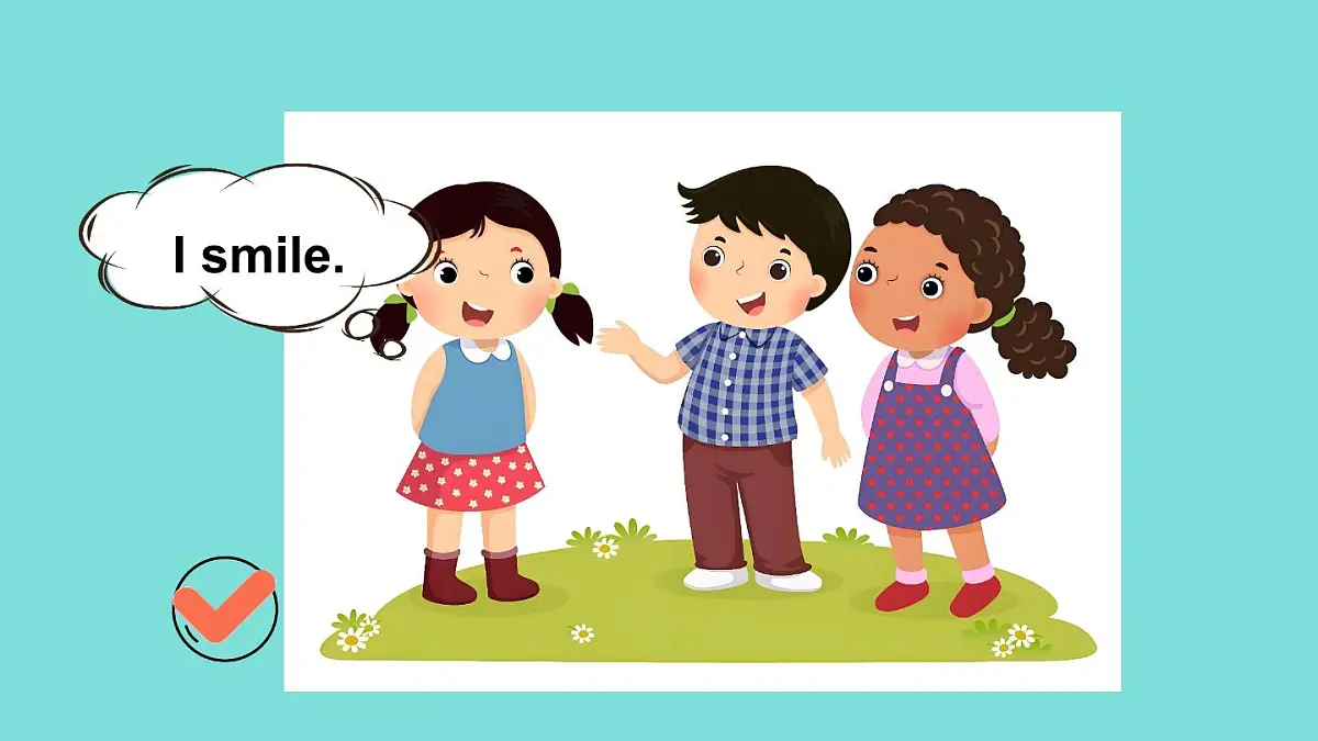 人教英语三上Unit 1 Making friends Part B Listen and chant &Start to read 第5课时(课件)第3页