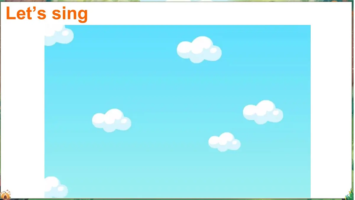 人教英语三上Unit 3 Amazing animals Part B Let’s talk & Play with hand shadows第5课时(课件)第2页