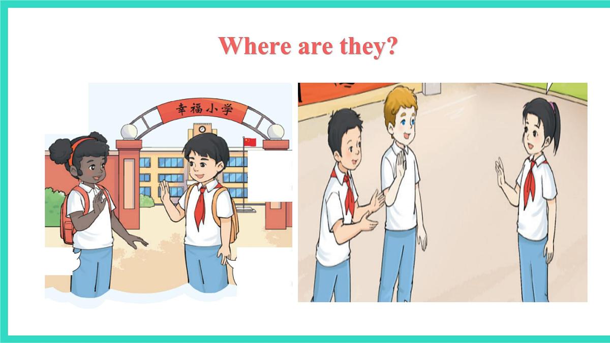 北京版英语三年级上册Unit 1 Hello, New Friends! Lesson 2 This Is Mike(课件)第4页