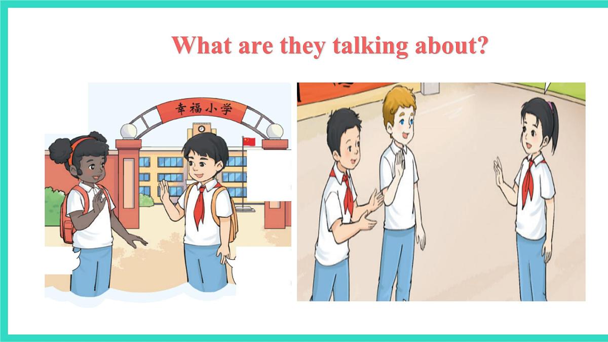 北京版英语三年级上册Unit 1 Hello, New Friends! Lesson 2 This Is Mike(课件)第5页