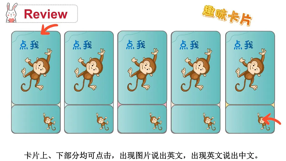 2025年 人教版PEP三年级英语上册Unit 3 Amazing animals 第3课时 A Letters and sounds(课件)(课件)第2页