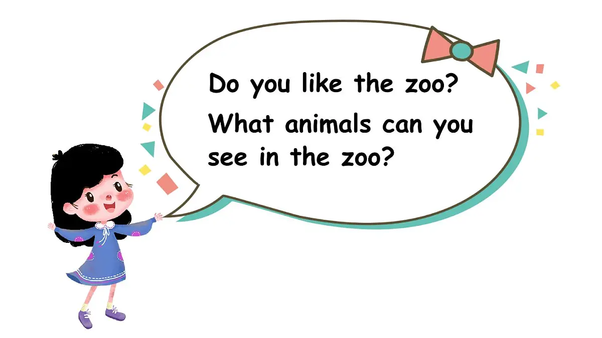 2025年 人教版PEP三年级英语上册Unit 3 Amazing animals 第5课时 B Let's learn & Listen and chant(课件)第4页