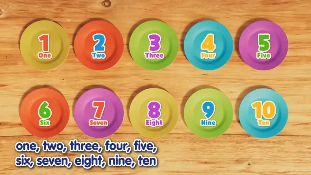 2025年 人教版PEP三年级英语上册Unit 6 Useful numbers A Let's learn & Listen and chant课件第4页