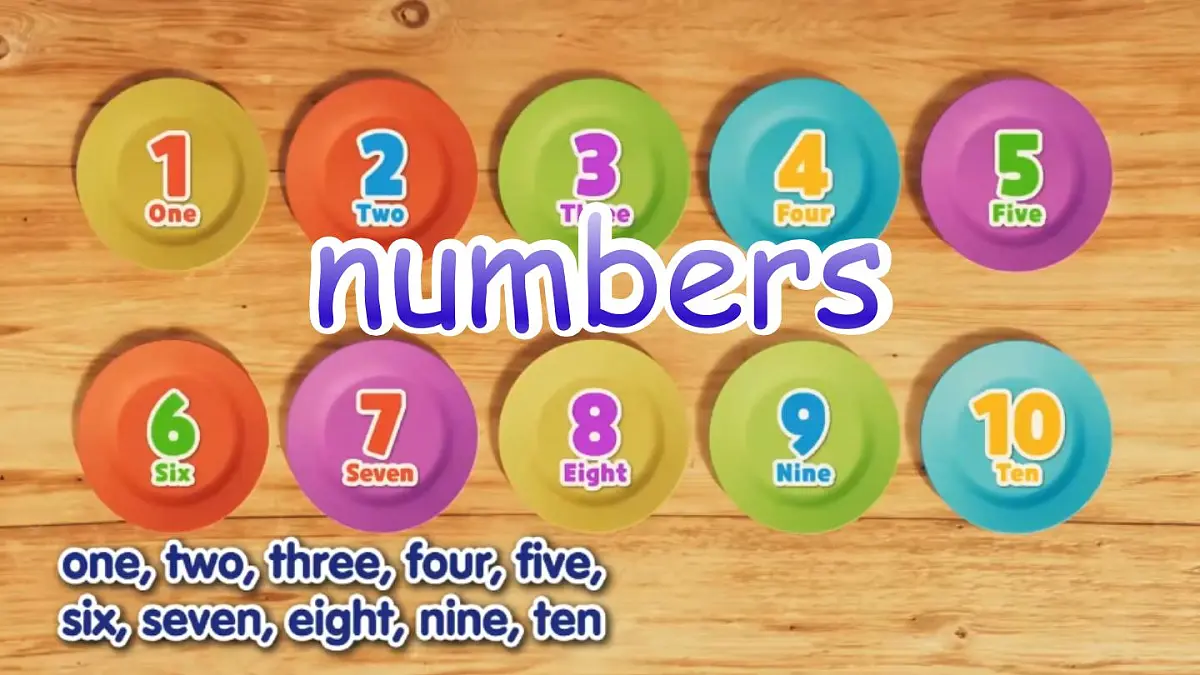 2025年 人教版PEP三年级英语上册Unit 6 Useful numbers A Let's learn & Listen and chant课件第5页