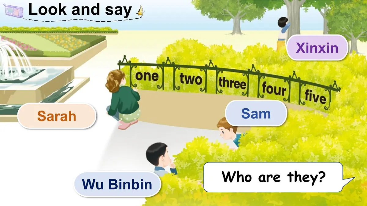 2025年 人教版PEP三年级英语上册Unit 6 Useful numbers A Let's learn & Listen and chant课件第7页