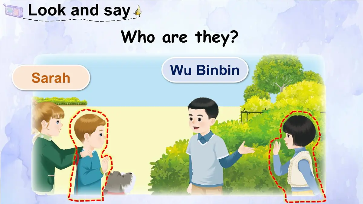 2025年 人教版PEP三年级英语上册Unit 6 Useful numbers A Let's talk & Choose and role-play课件第6页