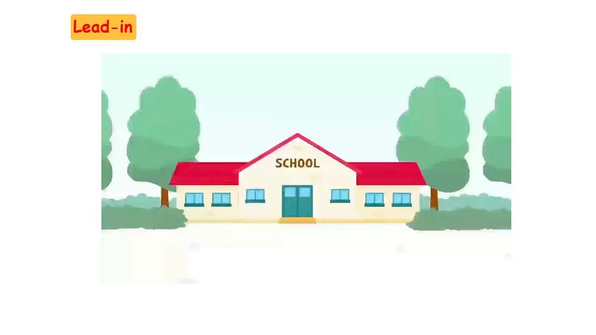译林版英语四年级上册Unit 1 Our School Subjects 第一课时 课件第2页