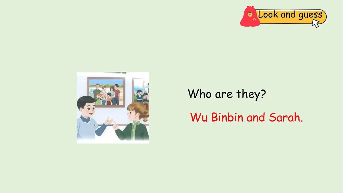 Unit 1 Helping at home A Let's talk & Draw and say(课件)2025-2026学年人教版四年级英语上册第3页