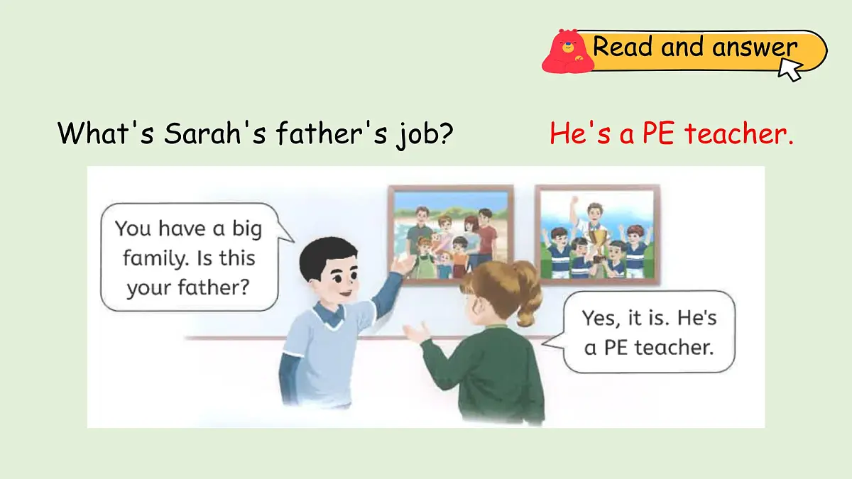 Unit 1 Helping at home A Let's talk & Draw and say(课件)2025-2026学年人教版四年级英语上册第6页