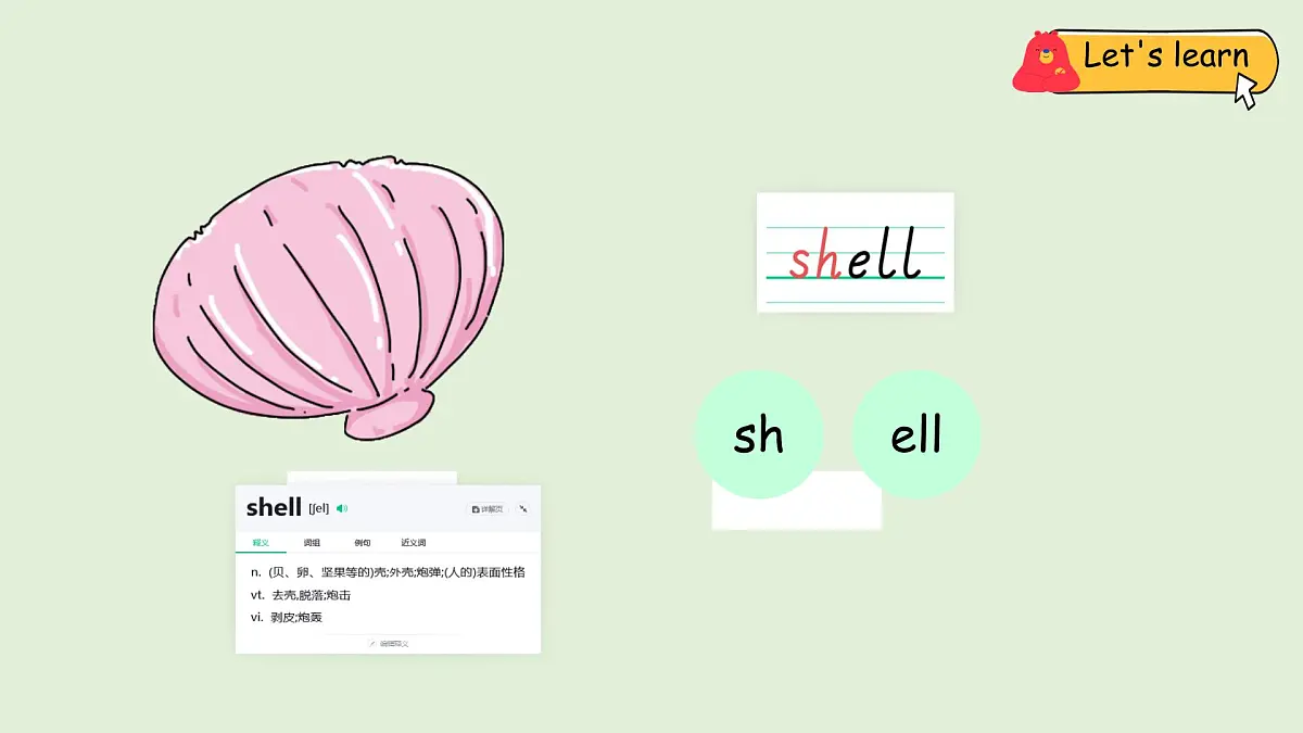 Unit 2 My friends A Let's spell(课件)2025-2026学年人教版四年级英语上册第5页