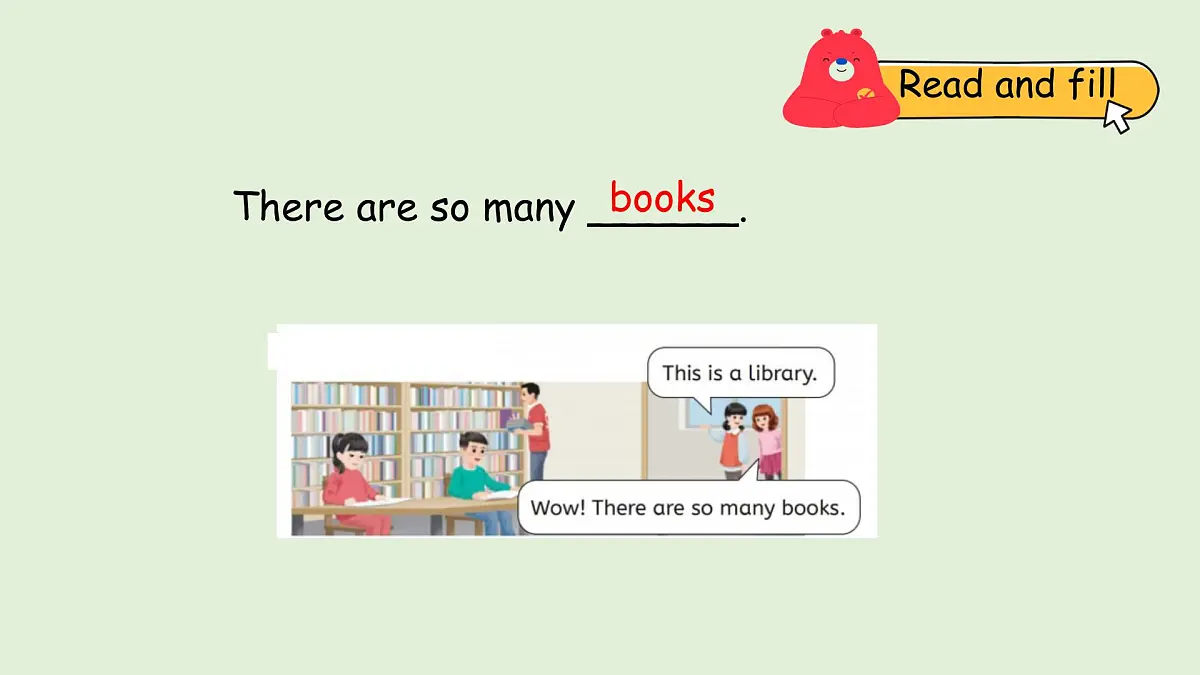 Unit 3 Places we live in B Let's talk & Look and say(课件)2025-2026学年人教版四年级英语上册第7页