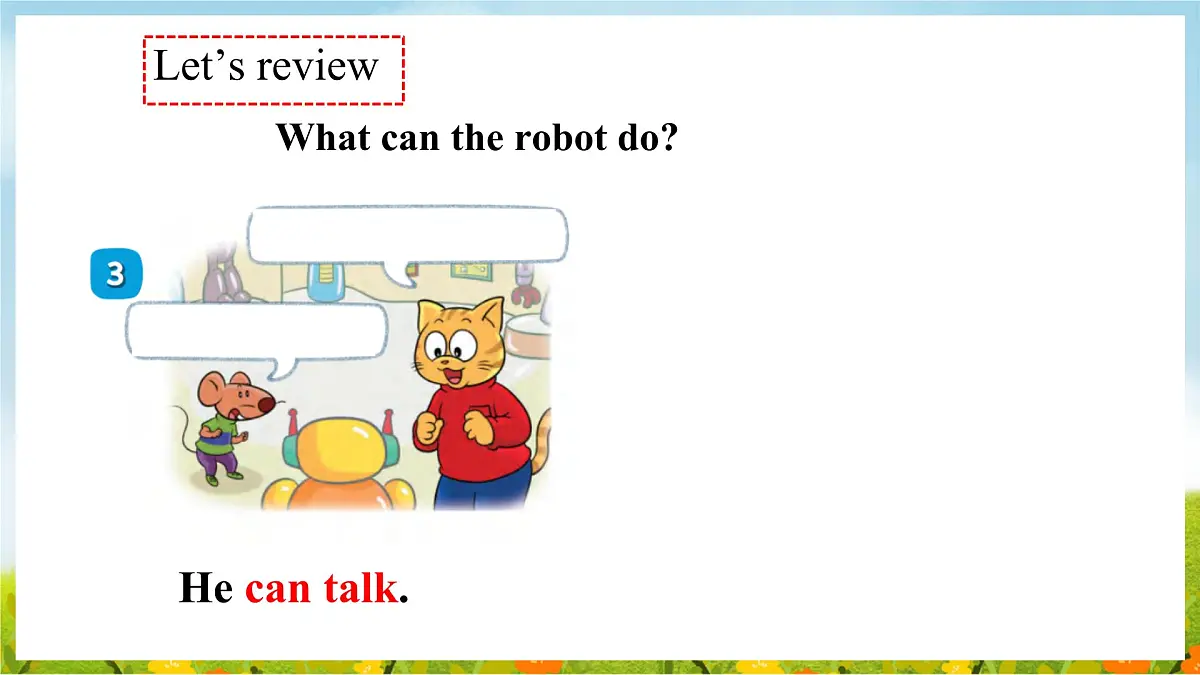Unit 5 Different toys, same fun第二课时(课件)2025-2026学年译林版四年级英语上册第2页