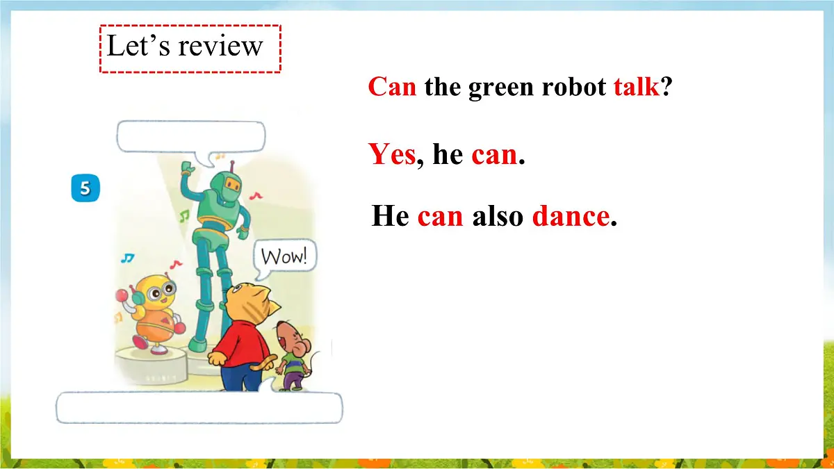 Unit 5 Different toys, same fun第二课时(课件)2025-2026学年译林版四年级英语上册第4页