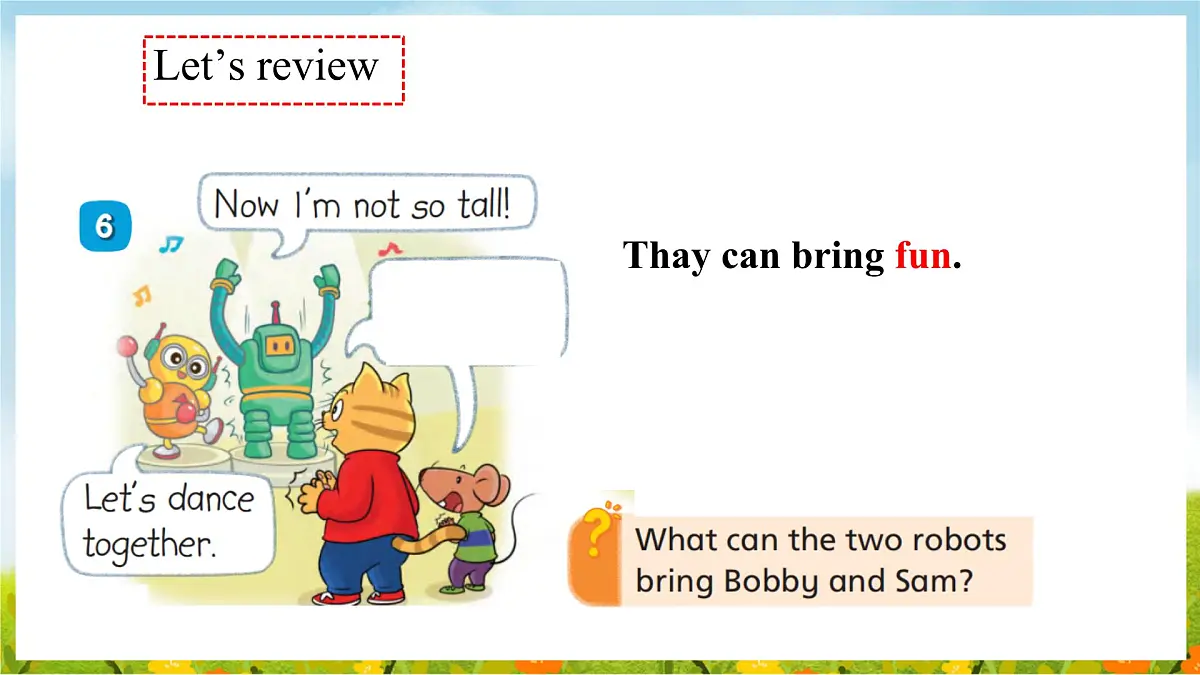 Unit 5 Different toys, same fun第二课时(课件)2025-2026学年译林版四年级英语上册第7页