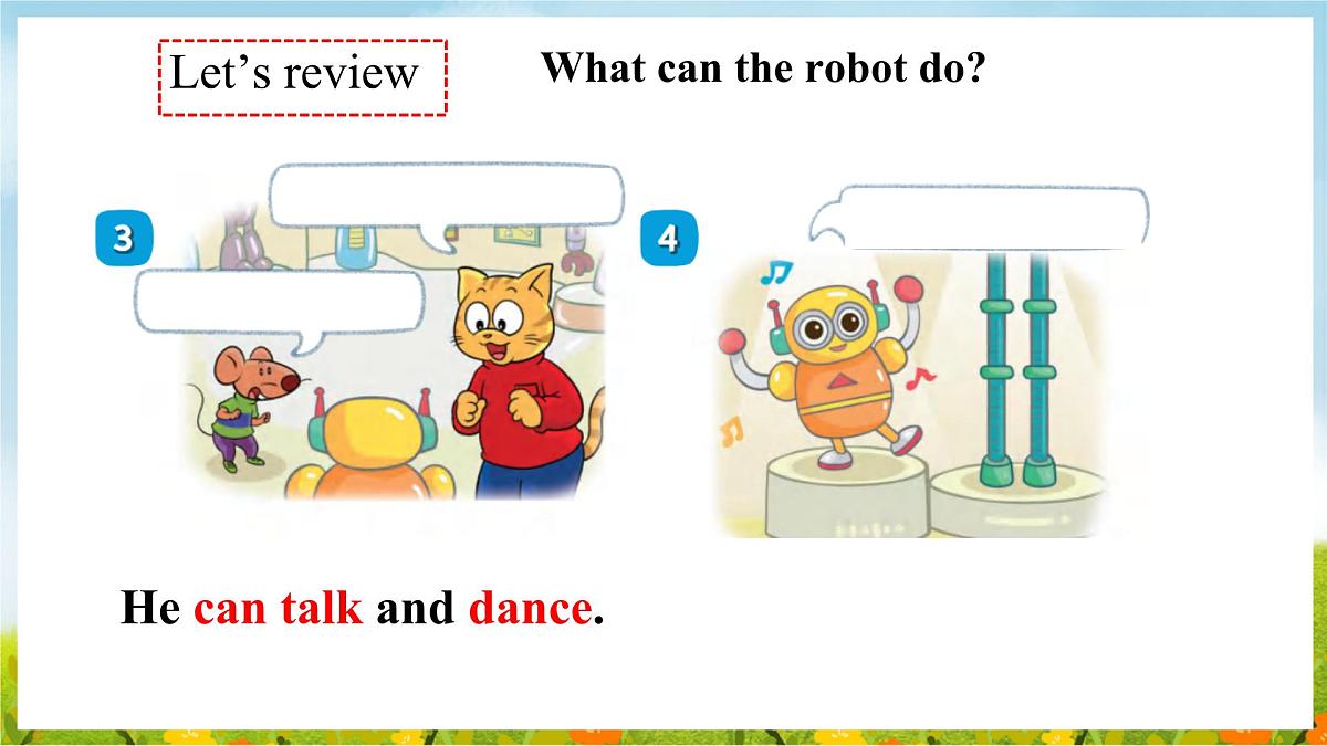 Unit 5 Different toys, same fun第三课时(课件)2025-2026学年译林版四年级英语上册第3页
