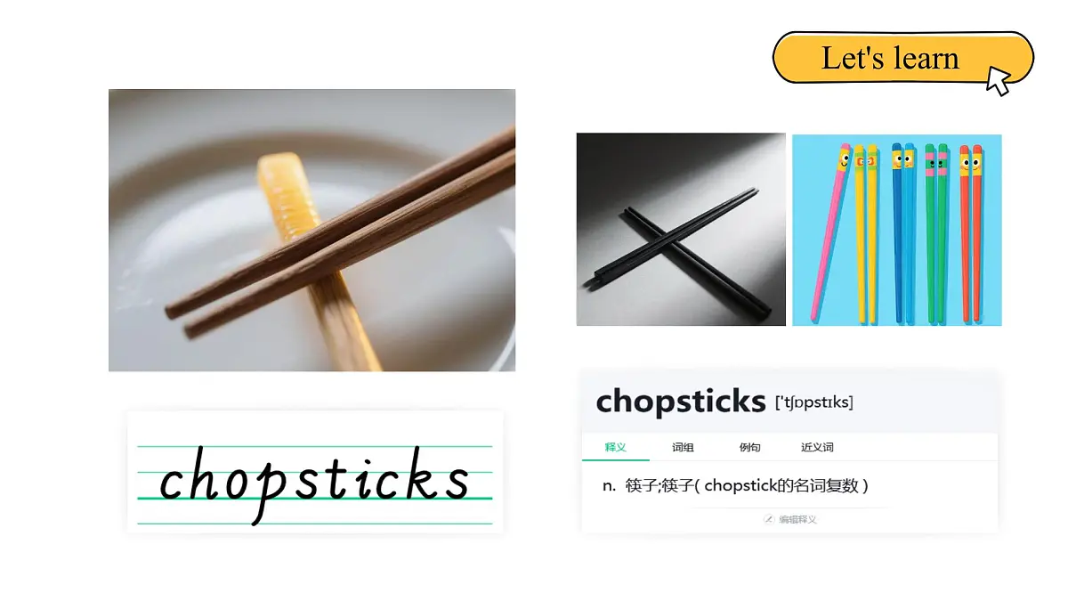 北京版英语四年级上册Unit5 Enjoy Eating Lesson 17 -课件第5页
