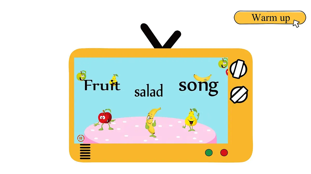 北京版英语四年级上册Unit5 Enjoy Eating Lesson 18 -课件第2页
