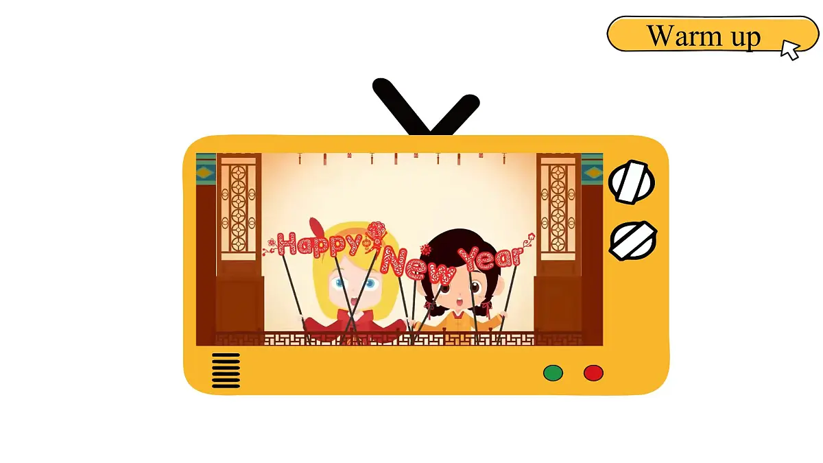 北京版英语四年级上册Unit 7 Be Together Lesson 24 -课件第2页