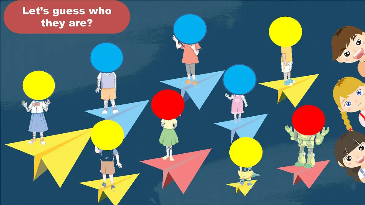 【课件】Unit1 lesson 2 How are you?第7页