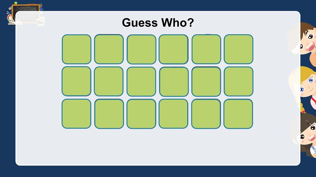 【课件】Unit1 lesson5 Unit review第5页