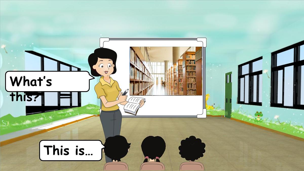 冀教版(三起)小学英语三年级上册 Unit2 lesson5 Unit Review 课件第8页