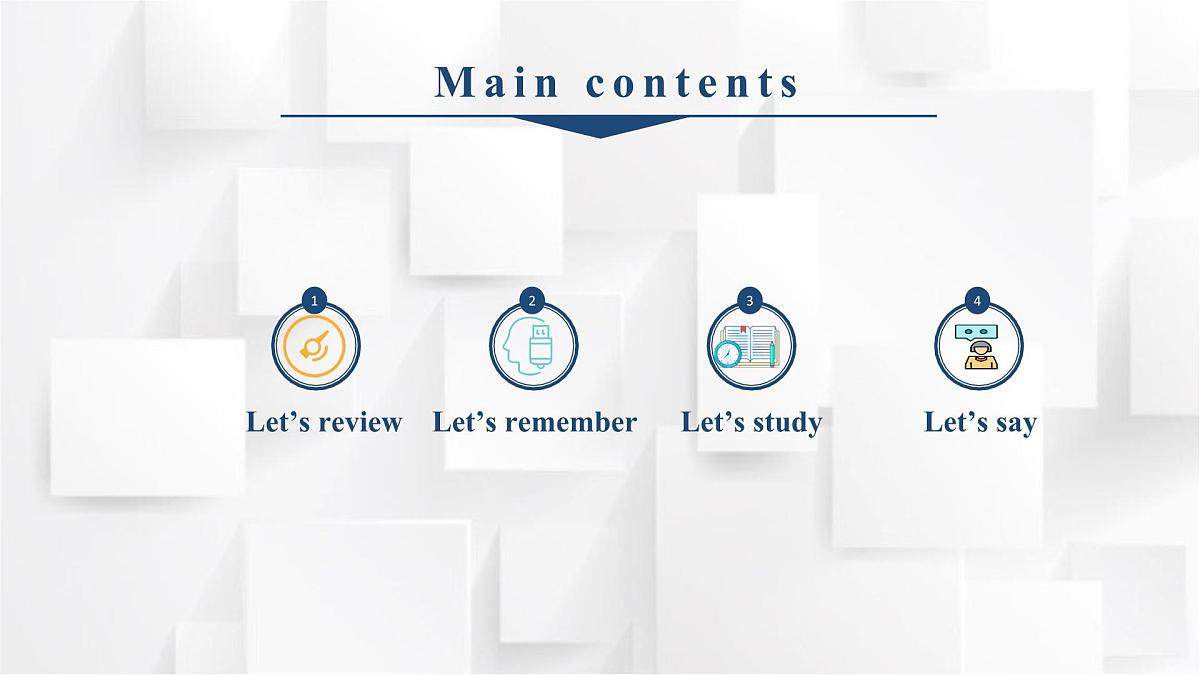 人教PEP英语五年级上册Unit 2 My Week Part A Let's learn(课件)1第2页