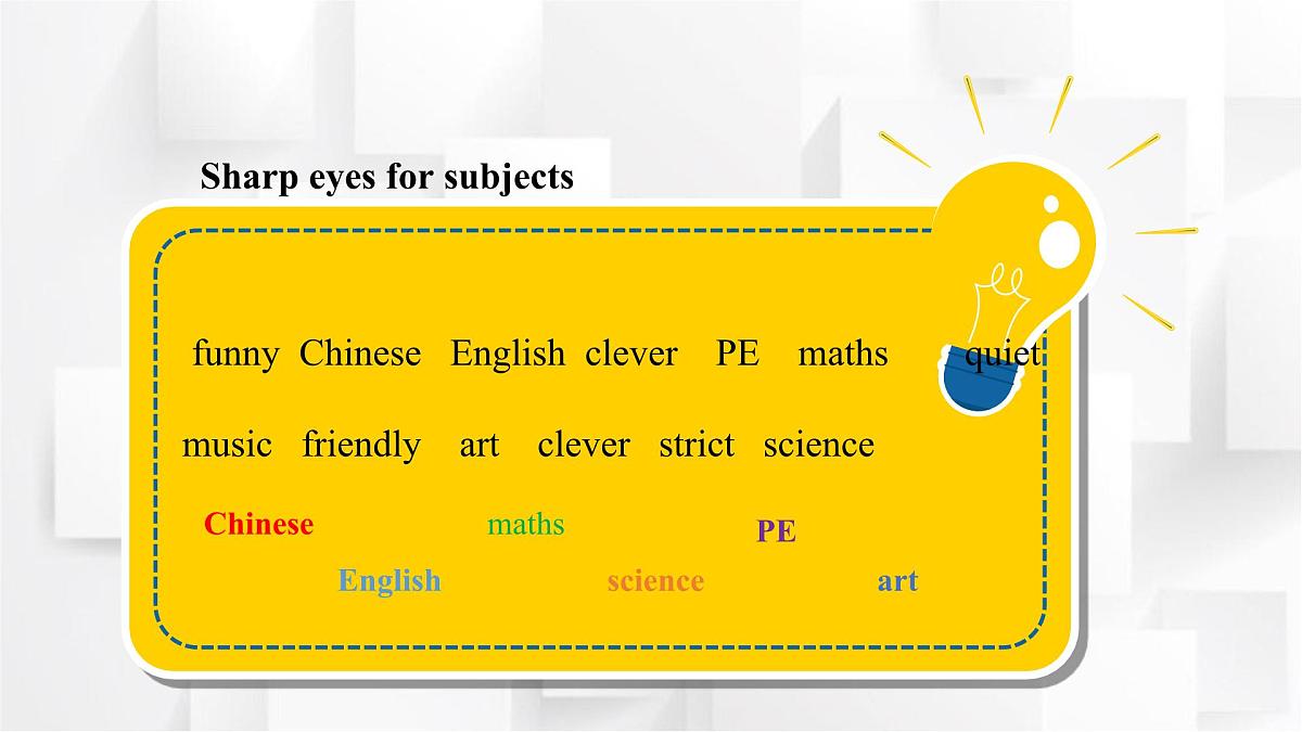人教PEP英语五年级上册Unit 2 My Week Part A Let's learn(课件)1第4页