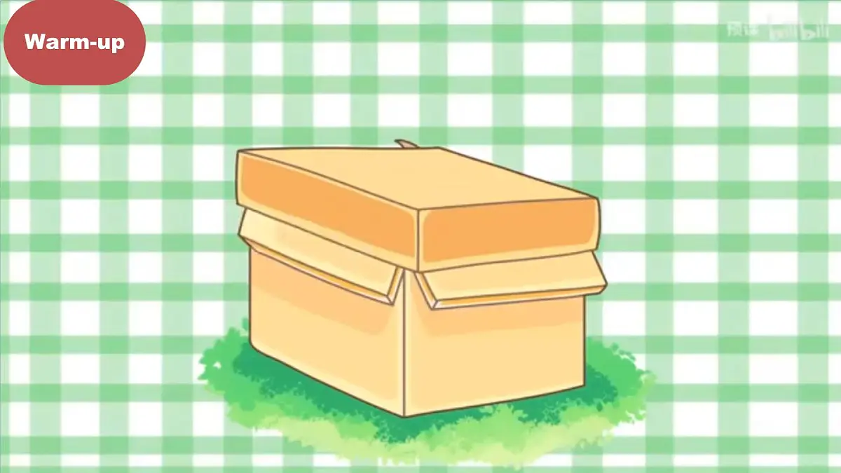 冀教版(三起)小学英语三年级上册Unit4 My friends Lesson 3 Dont't worry课件第5页
