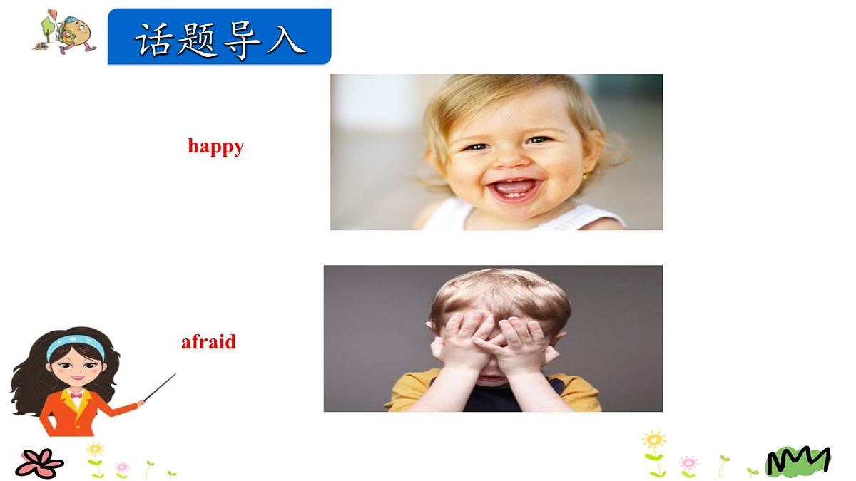 人教版六年级上册英语Unit 6 A Let’s talk精讲精练课件2第4页