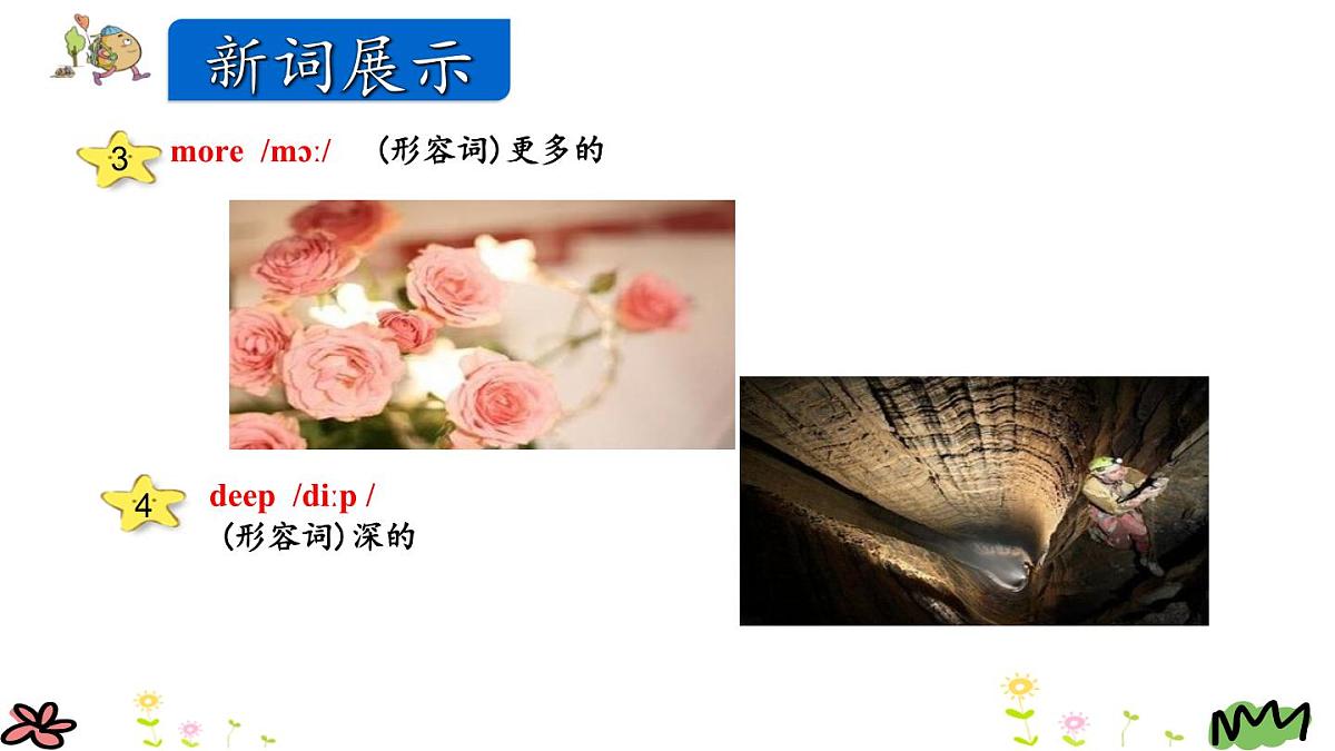 人教版六年级上册英语Unit 6 B Let’s learn精讲精练课件2第7页