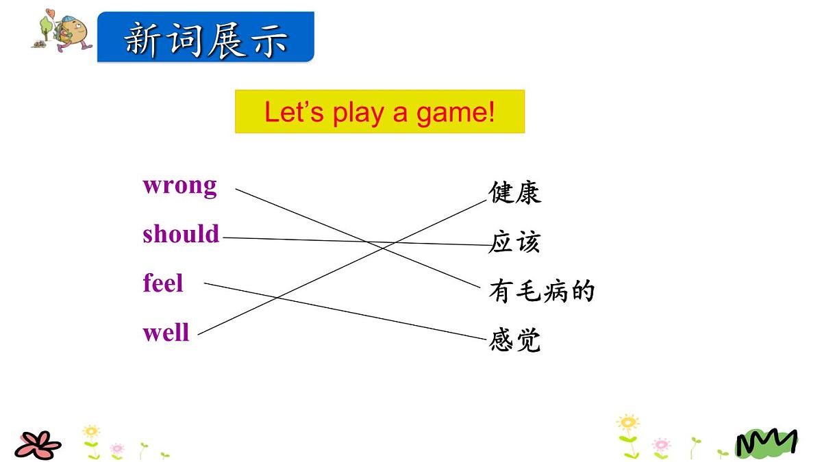 人教版六年级上册英语Unit 6 B Let’s talk精讲精练课件2第8页