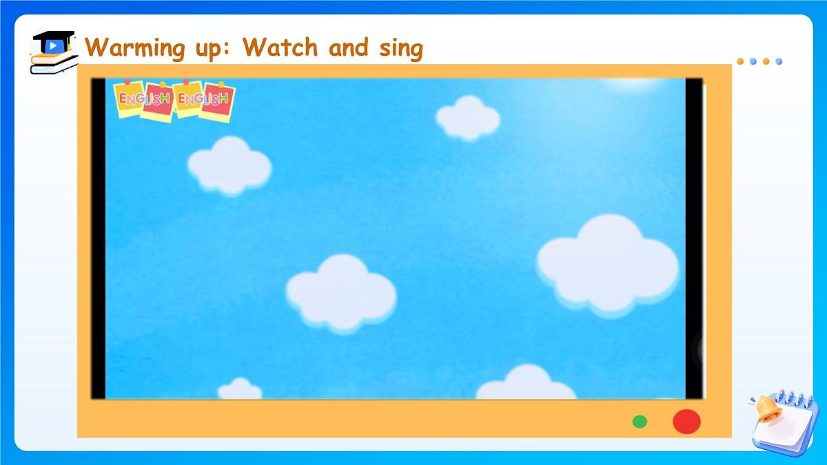 【任务型备课】人教版英语四上-Unit3 Part A Let’s learn & Choose, stick and say(课件)第4页