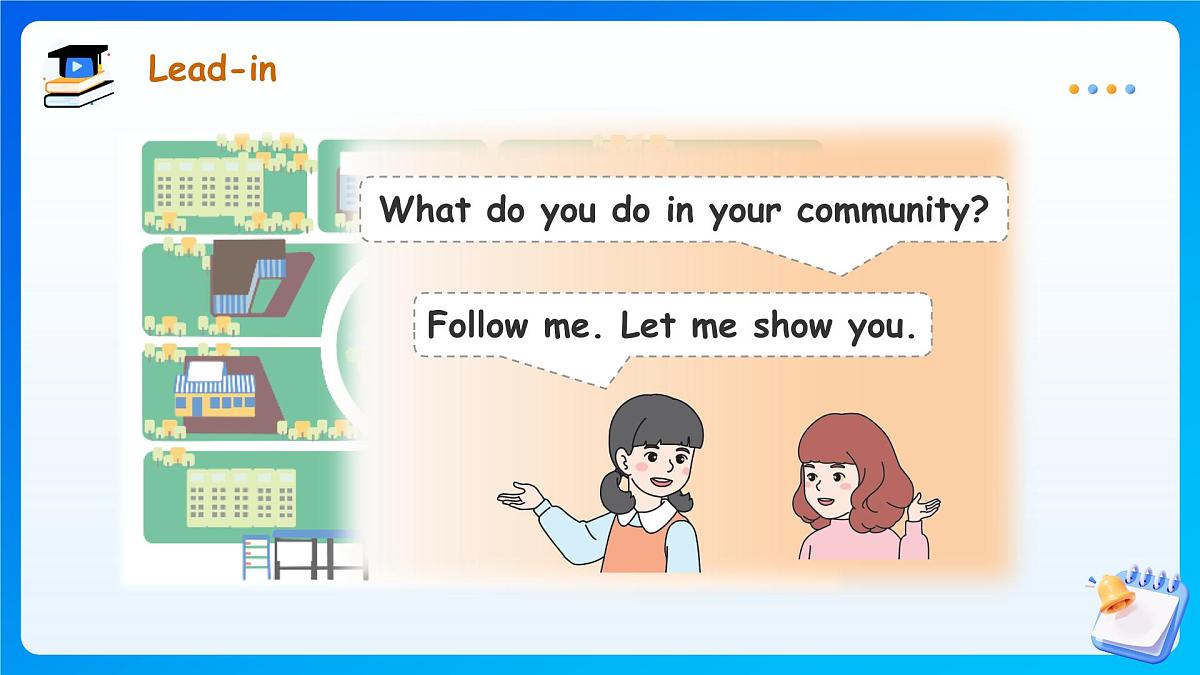 【任务型备课】人教版英语四上-Unit3 PartB Let’s talk & Look and say(课件)第6页