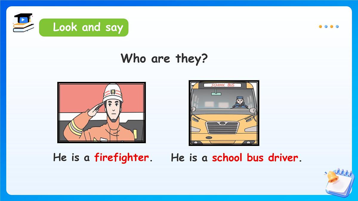 【任务型备课】人教版英语四上-Unit4 Part A Let’s talk & Share and say(课件)第5页