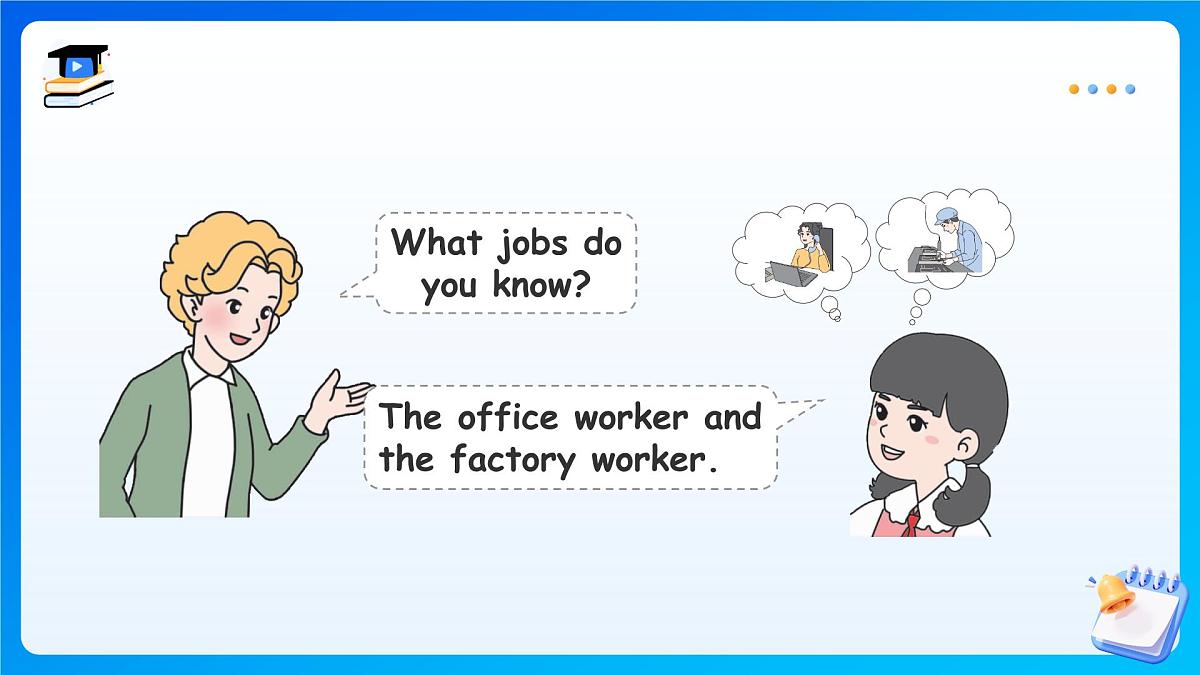 【任务型备课】人教版英语四上-Unit4 PartC Project(课件)第6页