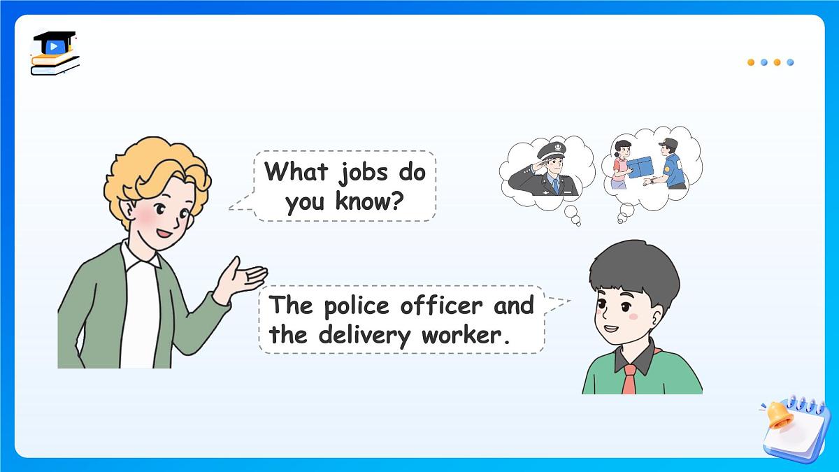 【任务型备课】人教版英语四上-Unit4 PartC Project(课件)第7页