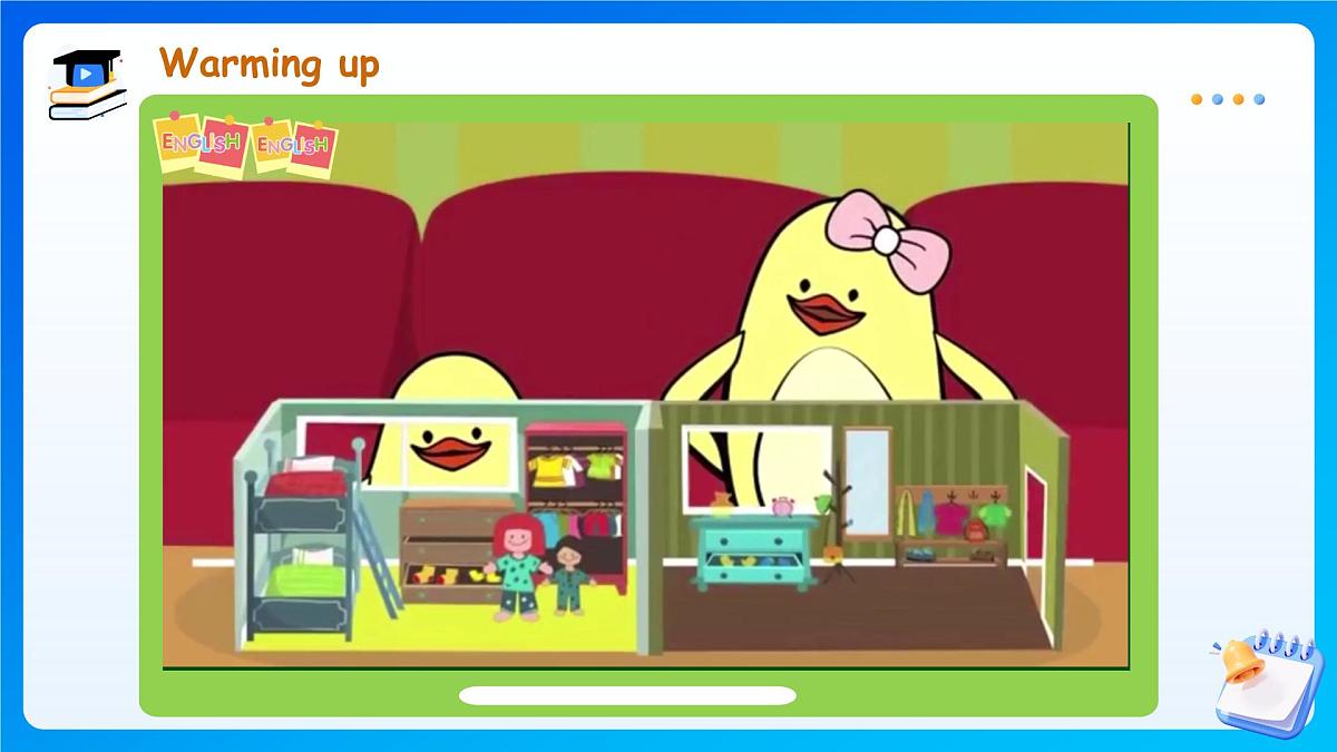 【任务型备课】人教版英语四上-Unit6 Part A Let’s learn & Choose, colour and say(课件)第4页