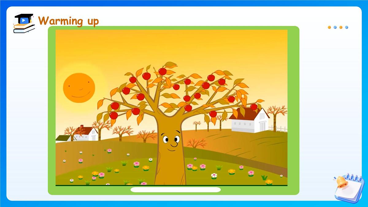 【任务型备课】人教版英语四上-Unit6 PartB Let’s talk & Act and guess(课件)第4页