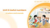 人教版PEP（2024）三年级上册（2024）Unit 6 Useful numbers Part B多媒体教学课件ppt