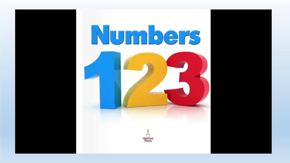 新交际英语(2024)小学英语一年级上册Unit 2 Numbers 课件第1课时第2页