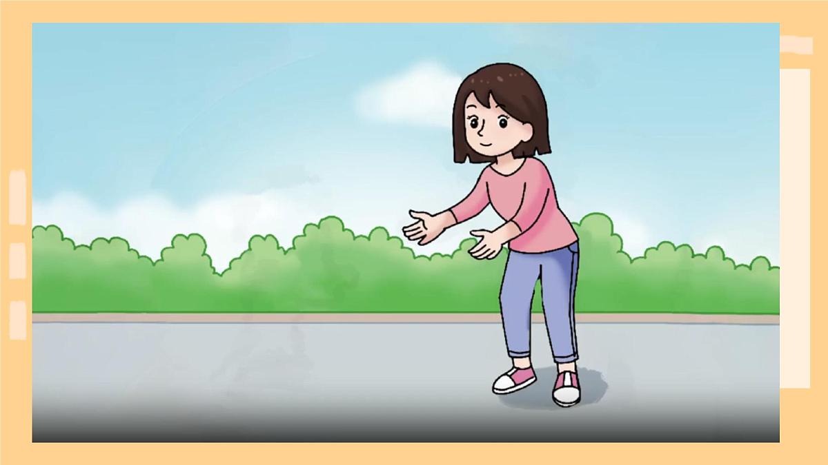 新交际英语(2024)小学英语一年级上册Unit 3 Family课件第5页