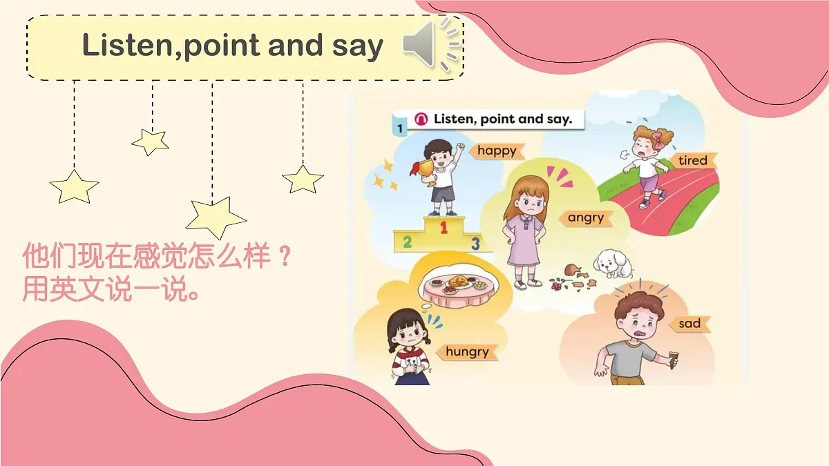 Unit1 Feelings第5页