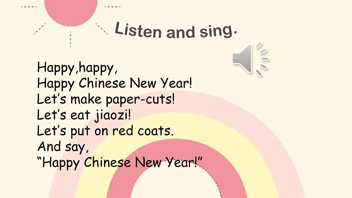 Unit6 Happy Holiday!第4页