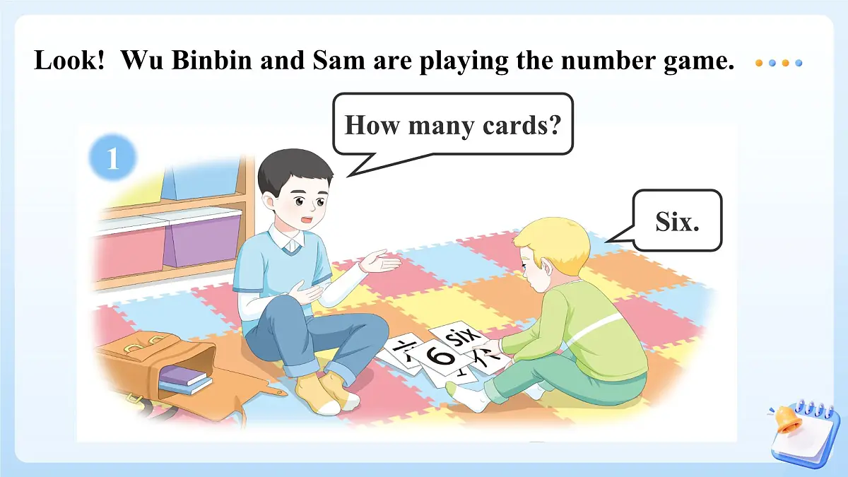 【任务型备课】人教版英语三上-Unit6 Part C Reading time(课件)第8页
