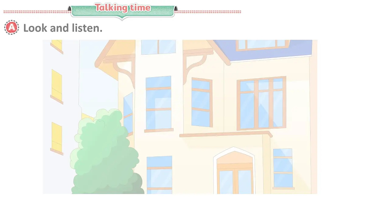 Unit 8 Talking time第5页