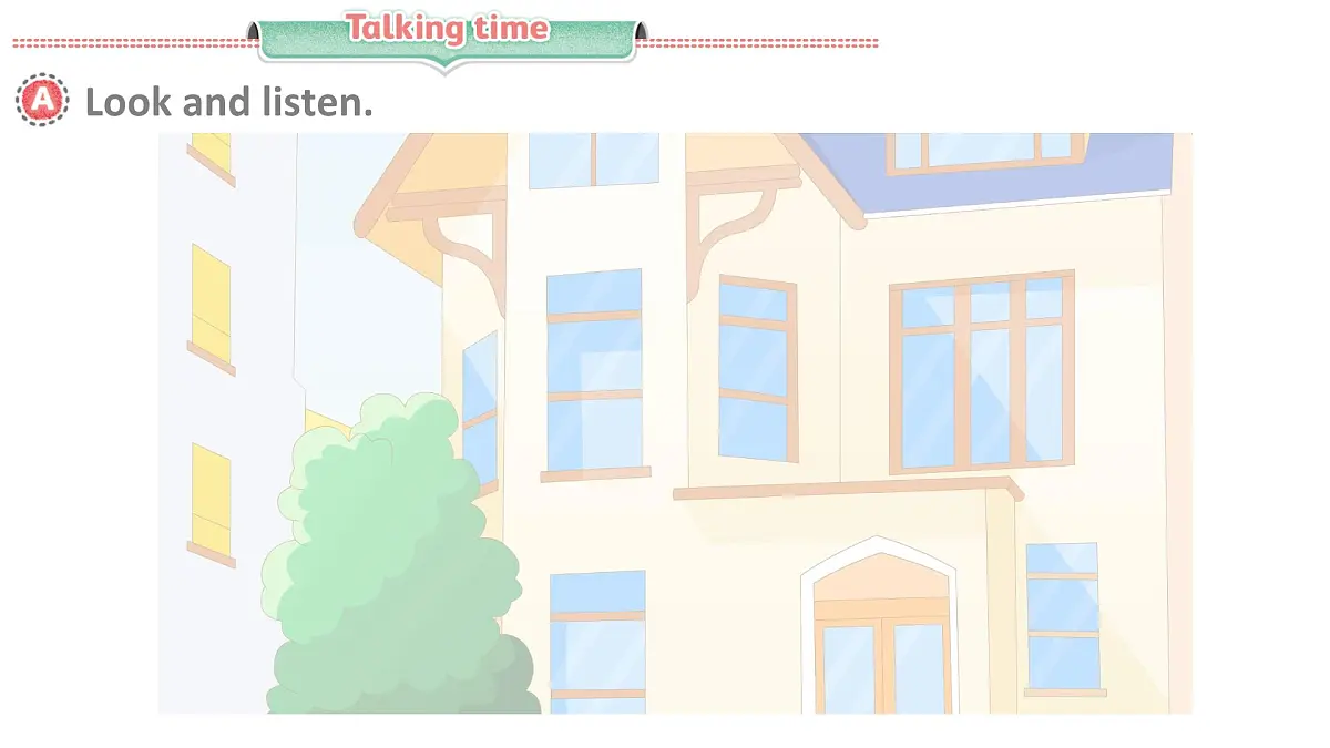 Unit 8 Talking time第6页