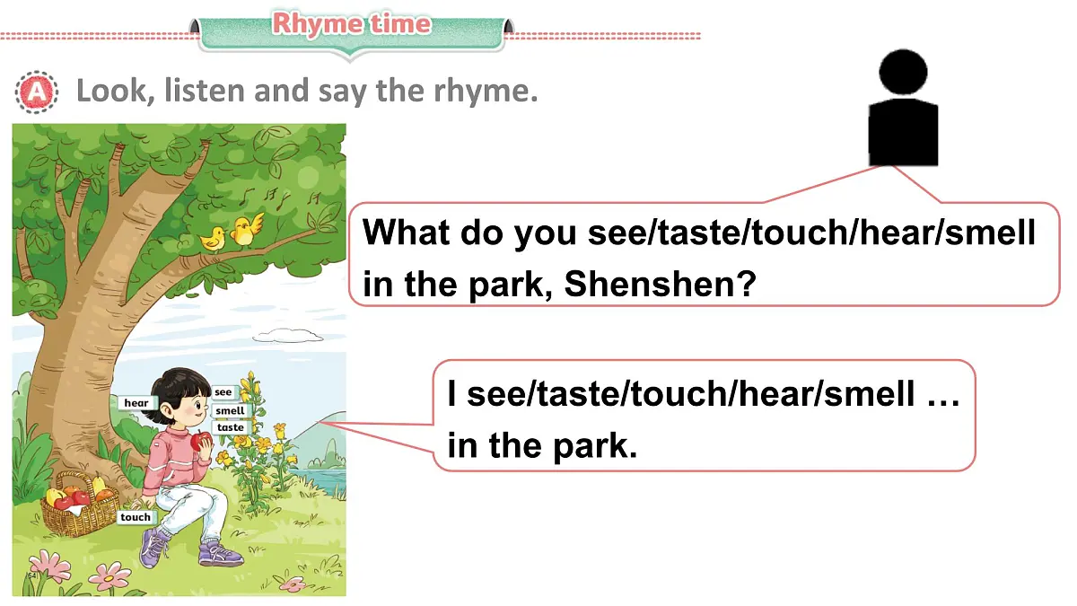 Unit 9 Rhyme time第7页