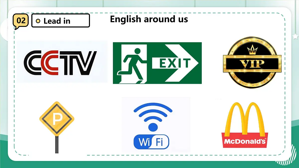 陕旅版 三上 Unit 1 Lesson 1 Part A Let’s talk 课件第5页