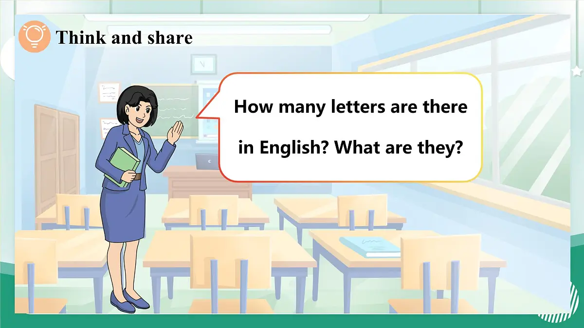 陕旅版 三上 Unit 1 Lesson 1 Part A Let’s talk 课件第6页