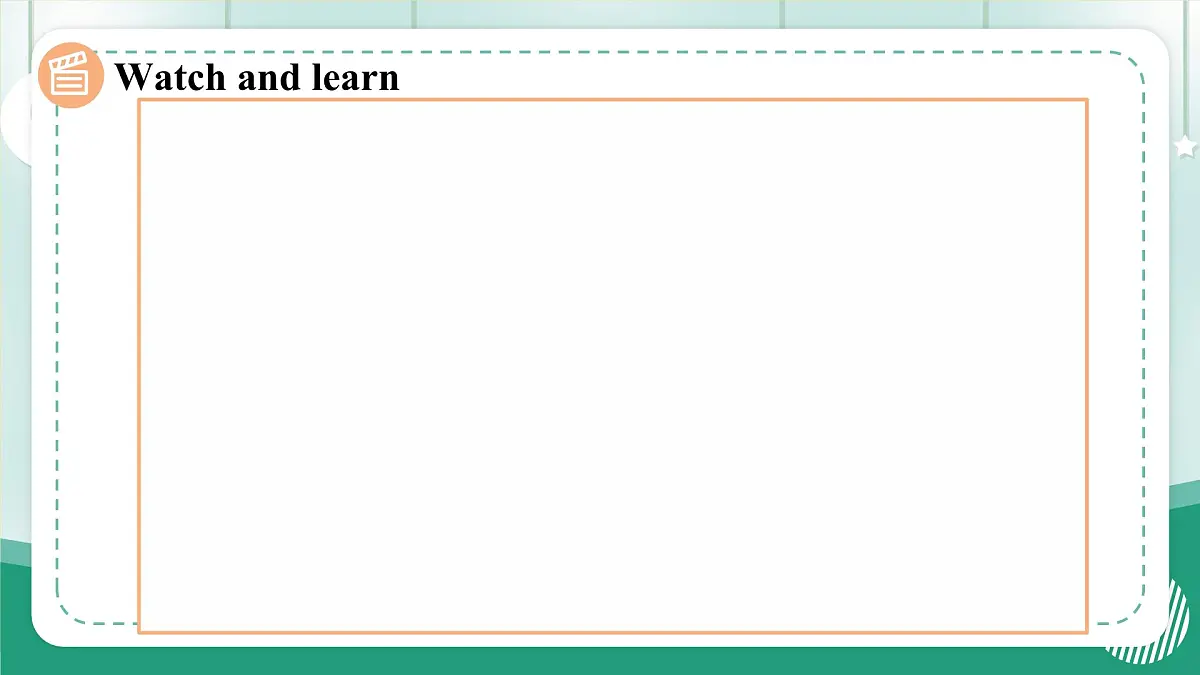 陕旅版 三上 Unit 1 Lesson 1 Part A Let’s talk 课件第7页